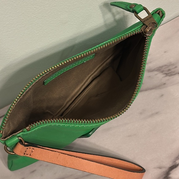 Ann Taylor Leather Wristlet - Picture 5 of 12